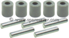 image: DYSON SOLEPLATE WHEELS AND AXLES - Set of 5